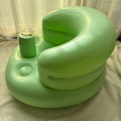 【リッチェル】ふかふかベビーチェアの画像