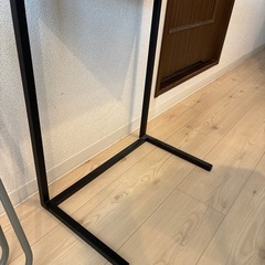 決まりましたサイドテーブルの画像