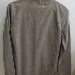 ☆TM-PARTY フリース 無地 長袖 ハイネック Ｌサイズ レディース【未使用】の画像