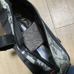 12月11日投稿終了 良品 ブラックバーン アウトポストフレームバッグ スモールの画像