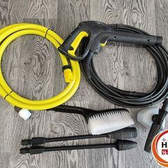 ▲🐶「ジモティ見た」でドリンクプレゼント中‼🐶 【中古】ケルヒャー Karcher JTK38 高圧洗浄機【ハンズクラフト飯塚店】秋松の画像