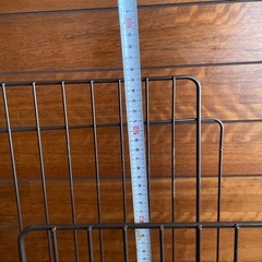 フェンス　柵　2個セット　ベビーガード　ペットガードの画像