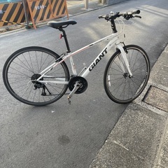 Giant 自転車の画像
