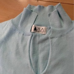 アンヌ・モネ　薄手ニット　の画像