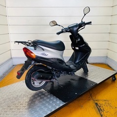 17702km ★始動動画あり★ ヤマハ　BJ　SA24J　原付　兵庫県　神戸市　バイクの画像