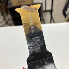 I2512-242 IRONFIST 振動マルチツール バッテリーなし 通電確認済み 中古の画像