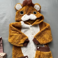 女の子　子供服ほぼ80の画像