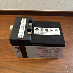 【電動リール】バッテリー・ケース・充電器
の画像