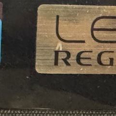 REGZA 42インチテレビお譲りいたします！の画像