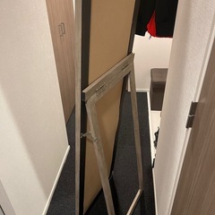 全身鏡の画像