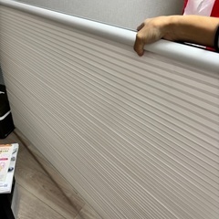 ブラインド　ハニカムスクリーン　ホップヴァルスの画像