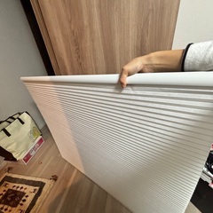 ブラインド　ハニカムスクリーン　ホップヴァルスの画像