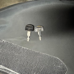 【実働】HONDA　タクト af24 原付の画像