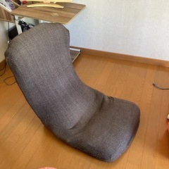 座椅子の画像