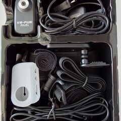 超小型デジタルムービーカメラの画像