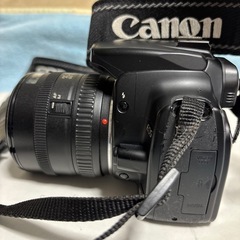 ジャンク品　canon EOS 400 Dの画像