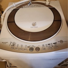 差し上げます！その代わり...新しい洗濯機設置希望です。の画像