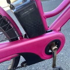 パナソニック電動アシスト自転車　バッテリー　16ahの画像