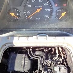 ｽﾊﾞﾙ ｻﾝﾊﾞｰ TT2 5速MT /4WD 平成11年 141,832㎞ 車検切れ の画像