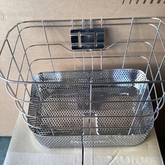 アルベルトの前カゴ・純正！の画像