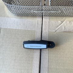 アルベルトの前カゴ・純正！の画像