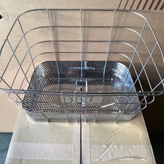 アルベルトの前カゴ・純正！の画像