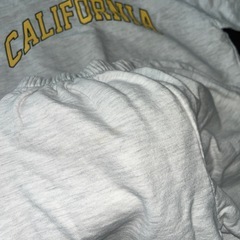 韓国子供服  XLサイズ スウェットセットアップ 105-115cmの画像