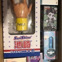 未使用　ノンジャンルアニメ キャラクター グッズ 雑貨大量まとめ売りの画像