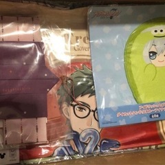 未使用　ノンジャンルアニメ キャラクター グッズ 雑貨大量まとめ売りの画像