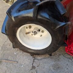 鹿児島発　ヤンマー　ガソリンエンジン二条刈りバインダーBe50の画像