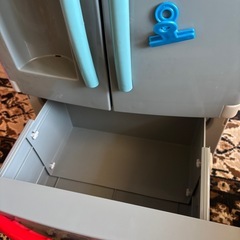 リトルタイクス ファーストフリッジ 冷蔵庫 Little Tikes キッチン おままごとの画像