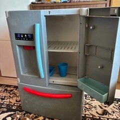 リトルタイクス ファーストフリッジ 冷蔵庫 Little Tikes キッチン おままごとの画像