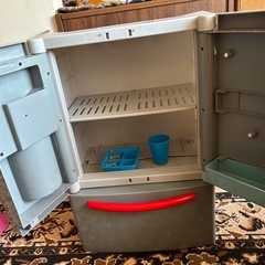 リトルタイクス ファーストフリッジ 冷蔵庫 Little Tikes キッチン おままごとの画像