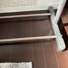 洋服ラックの画像