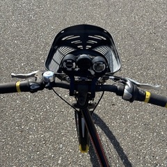 22インチ変速自転車の画像