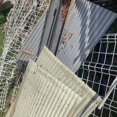 鉄クズ　　ゴミの画像