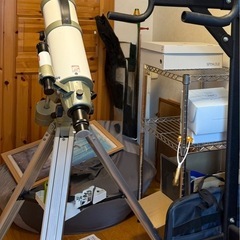 ビクセン天体望遠鏡 【ED102S】の画像