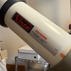 ビクセン天体望遠鏡 【ED102S】の画像