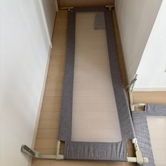 ベビーガード　ダブルベット用の画像