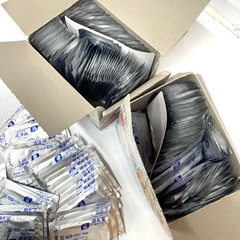 大量　清浄綿 /在宅介護 洗浄 清掃 赤ちゃん 吹き上げの画像