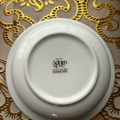 たち吉 アダムとイブ7点セットの画像