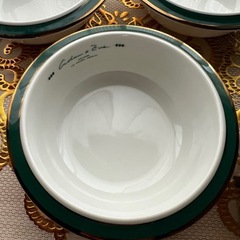 たち吉 アダムとイブ7点セットの画像