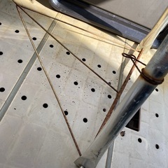 BBQコンロ　木炭の画像