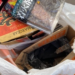 BBQコンロ　木炭の画像