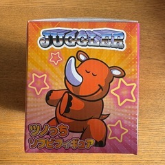 ツノっち　フィギュアの画像