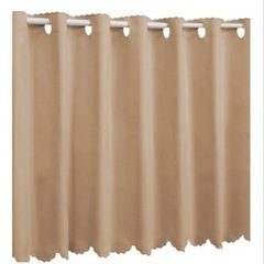 1級遮光　カーテン　110×丈120cmの画像