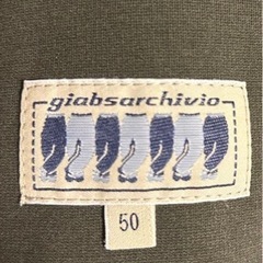 giabsarchivio ジャンバー の画像
