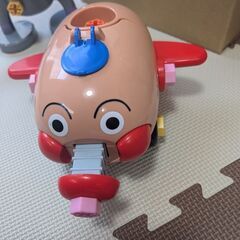 アンパンマン　ネジネジ　組み立てDIYの画像