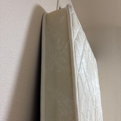 シングル　マットレスの画像