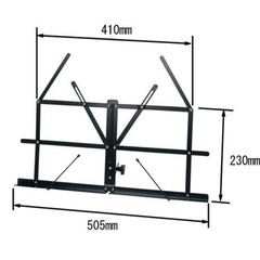KC/卓上譜面台 MS-140〈キョーリツ〉の画像